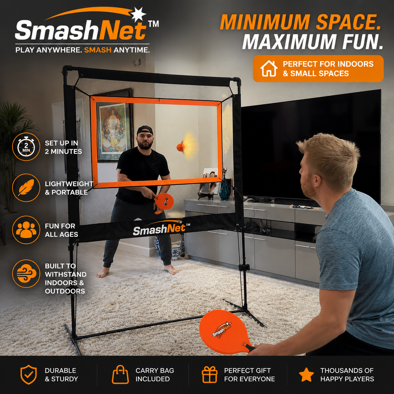 SmashNet™