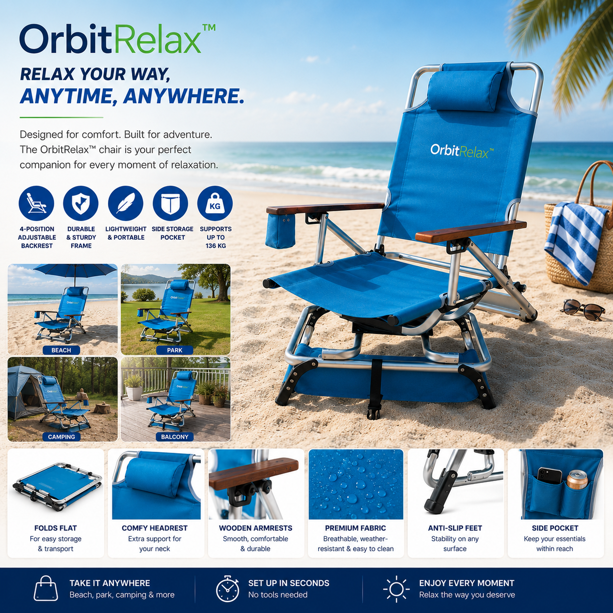 OrbitRelax™