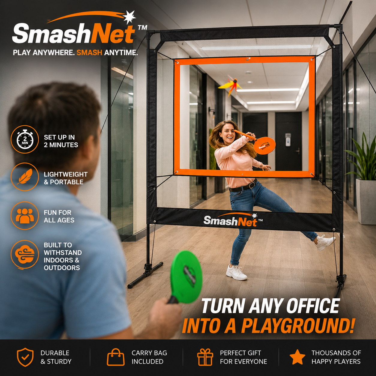 SmashNet™