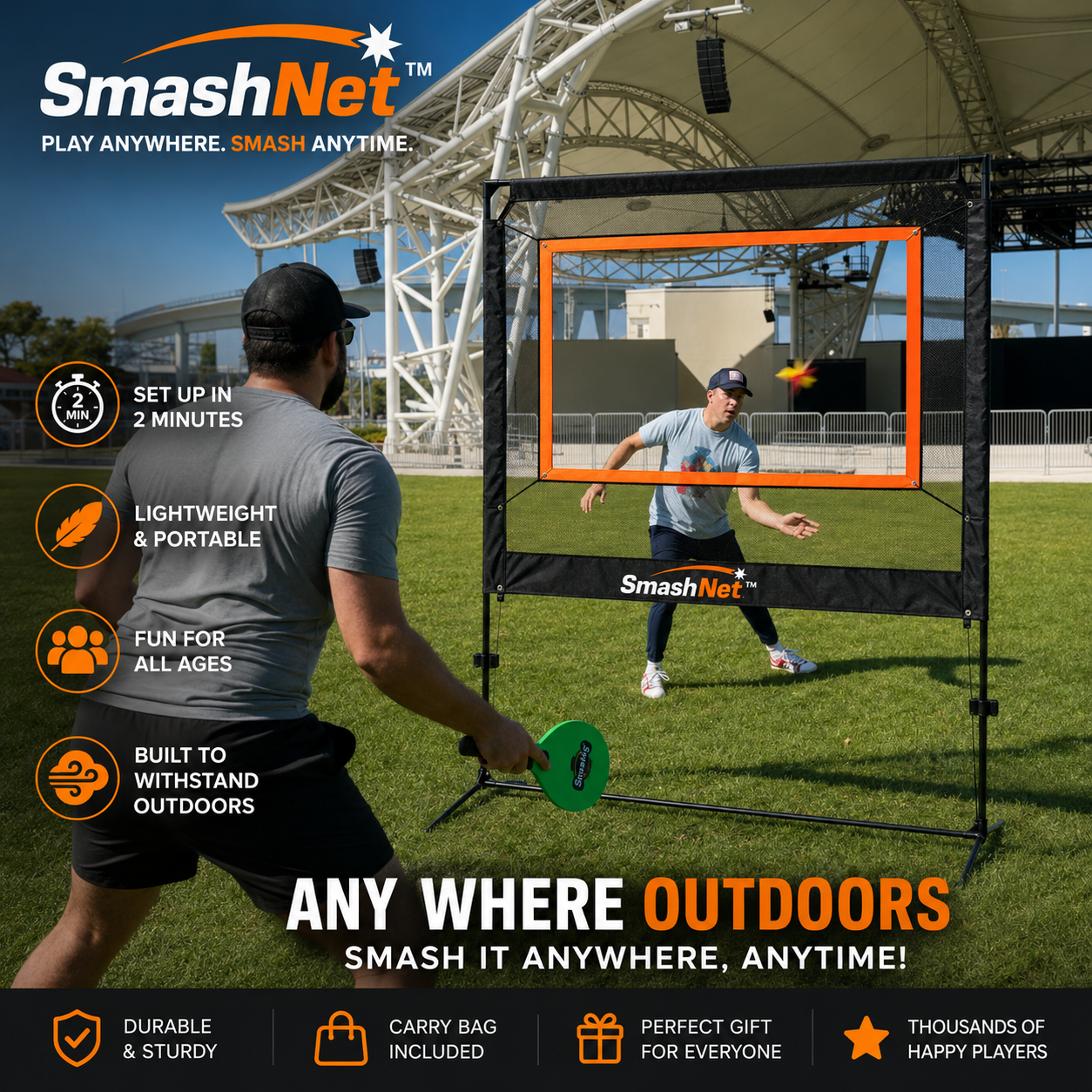 SmashNet™