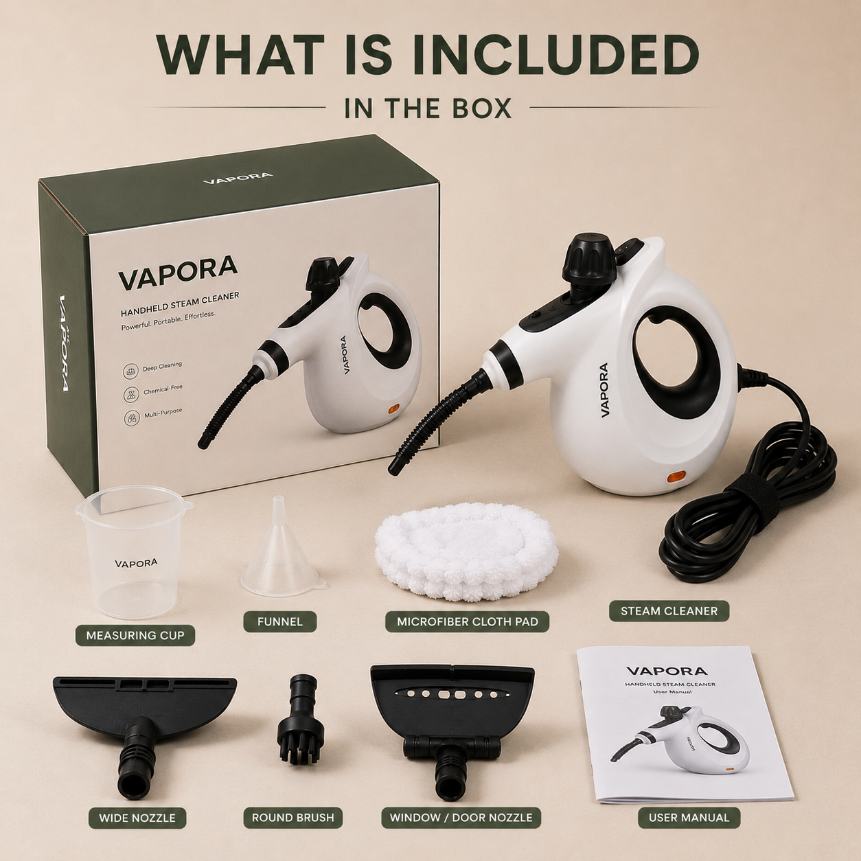 Vapora™