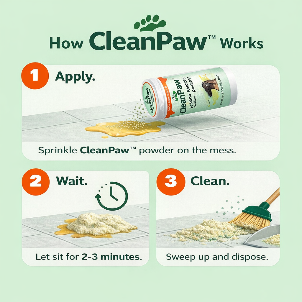 CleanPaw™