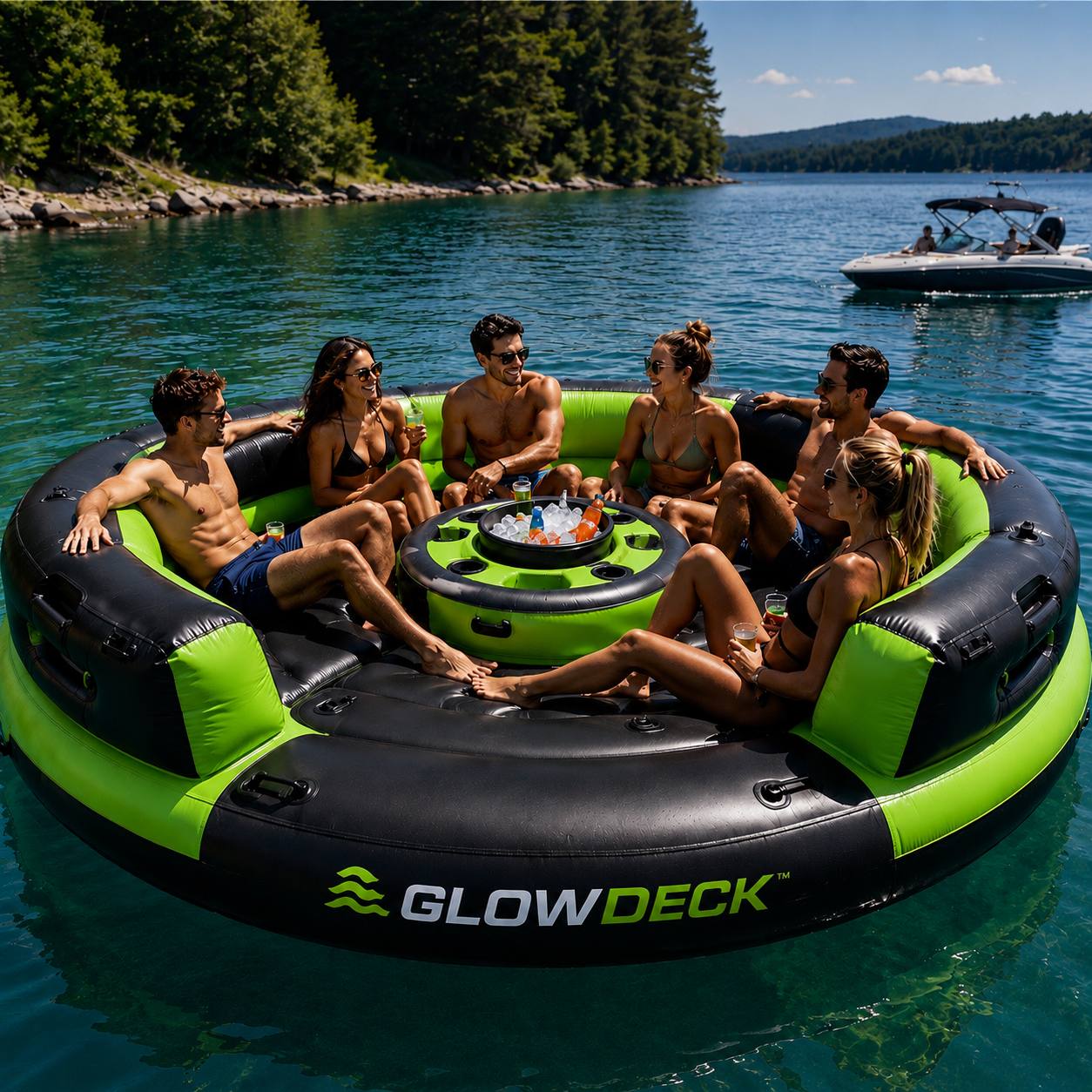 GlowDeck™