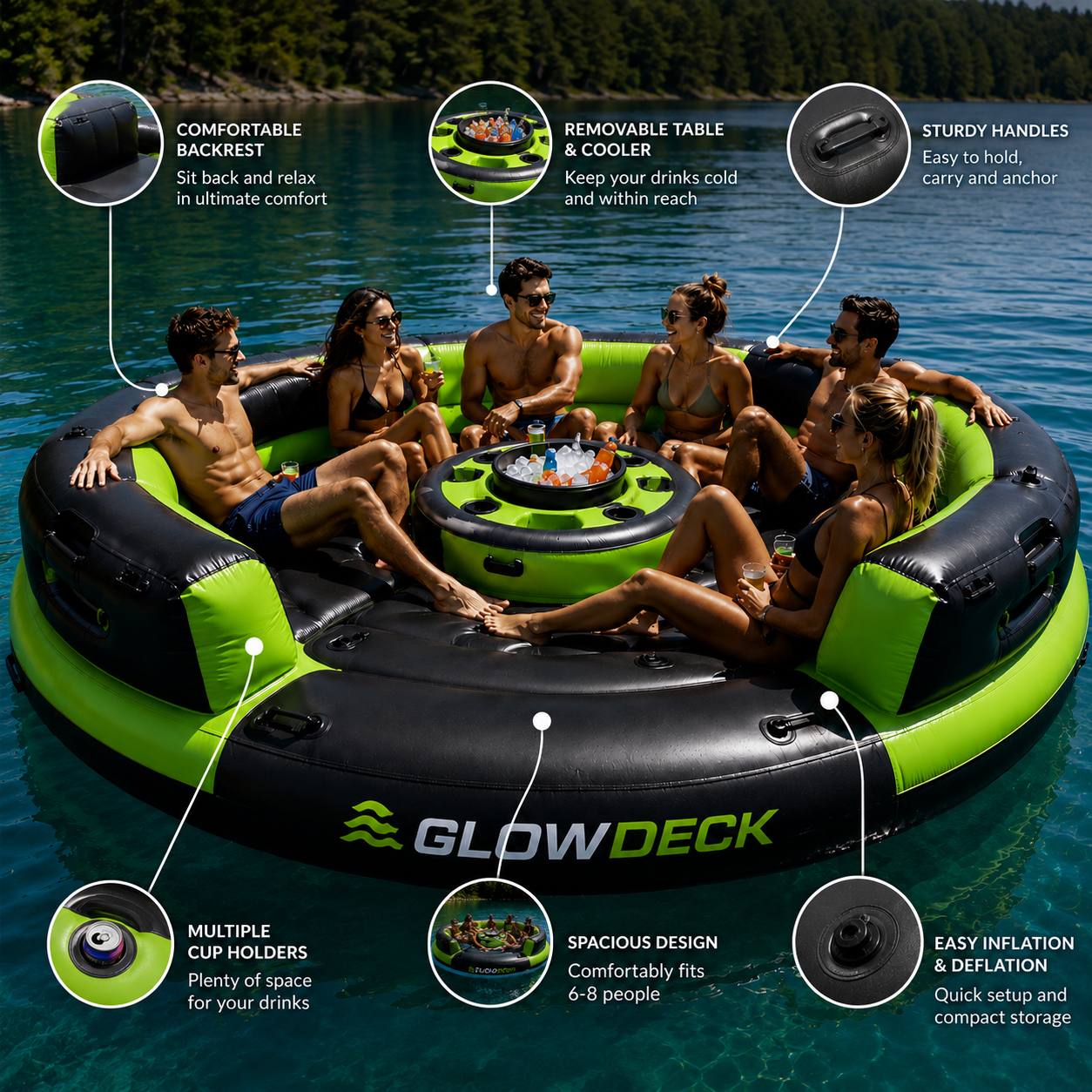 GlowDeck™