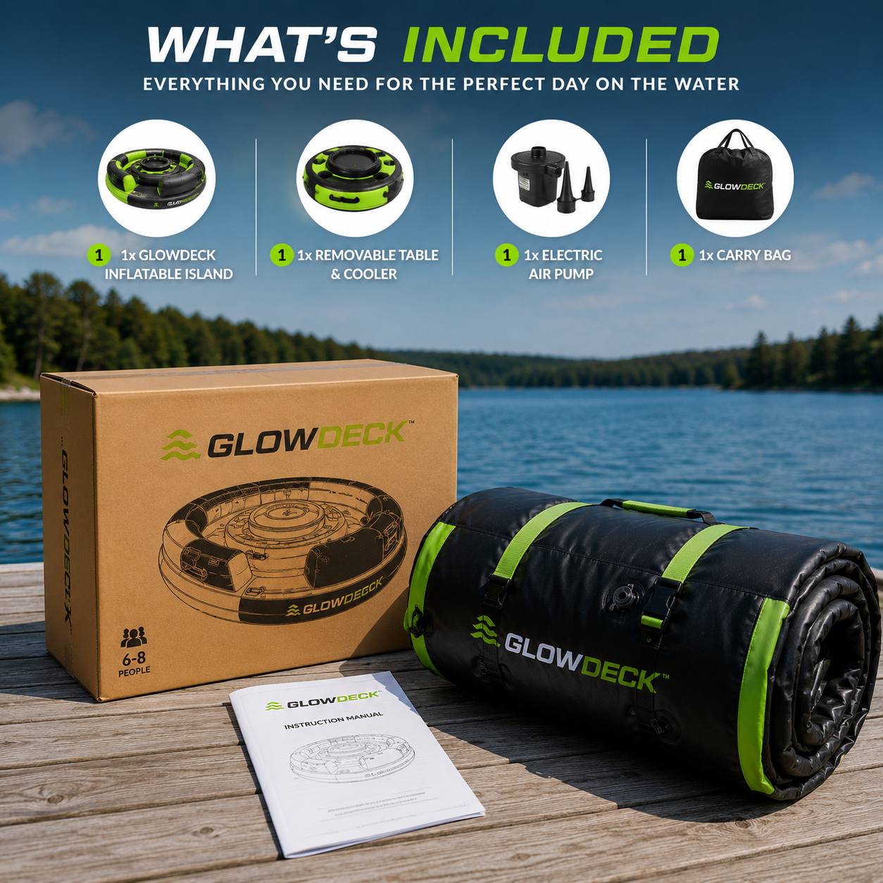 GlowDeck™