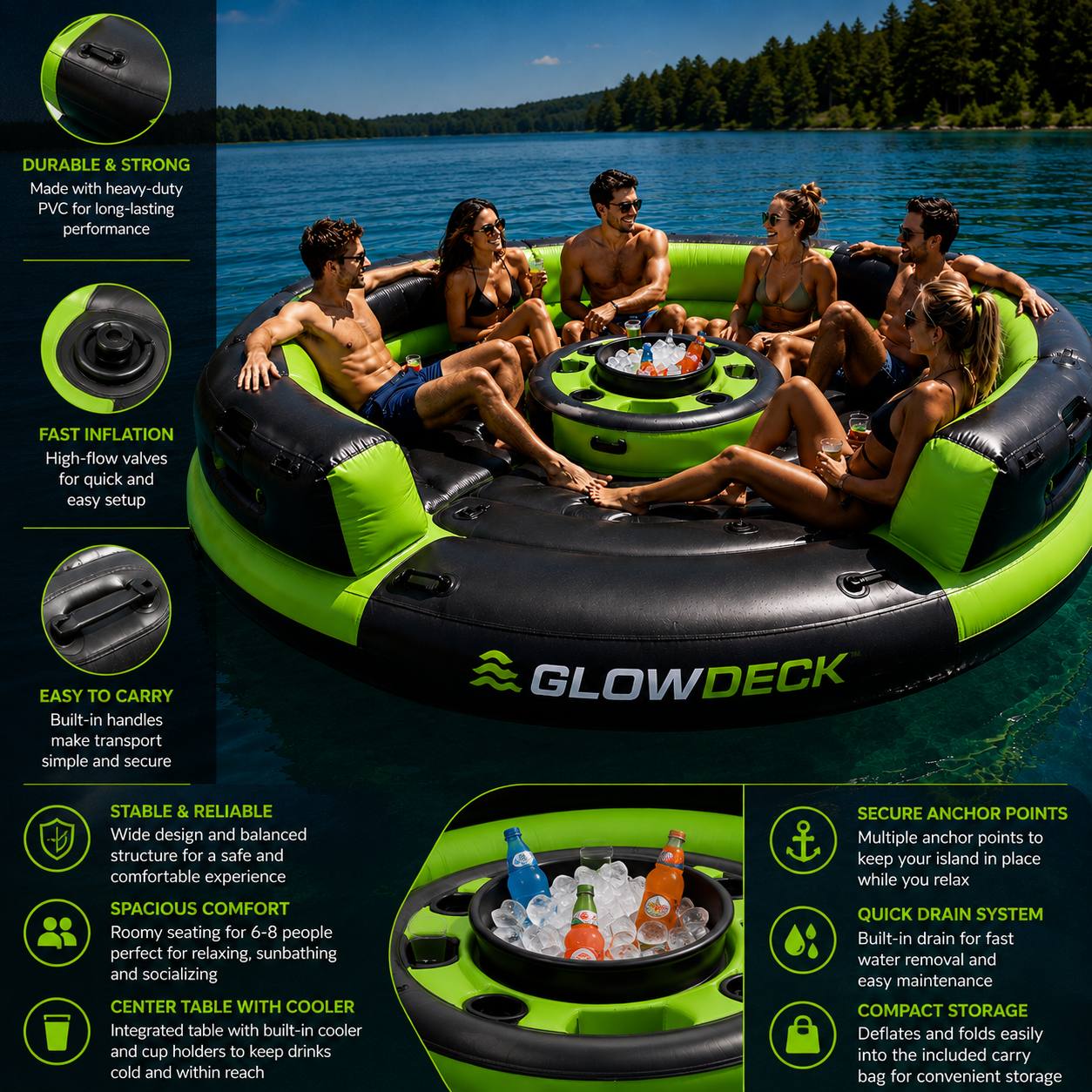 GlowDeck™
