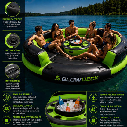 GlowDeck™