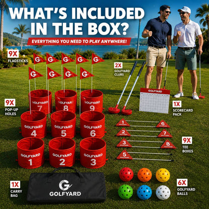 GolfYard™