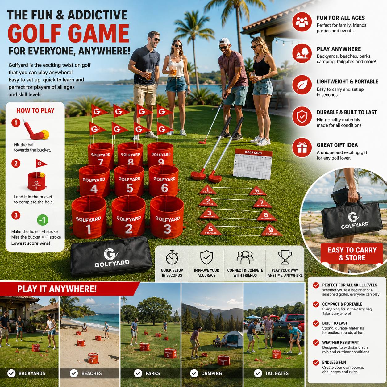 GolfYard™