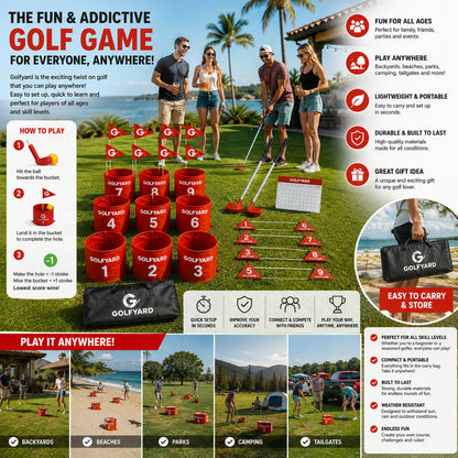 GolfYard™
